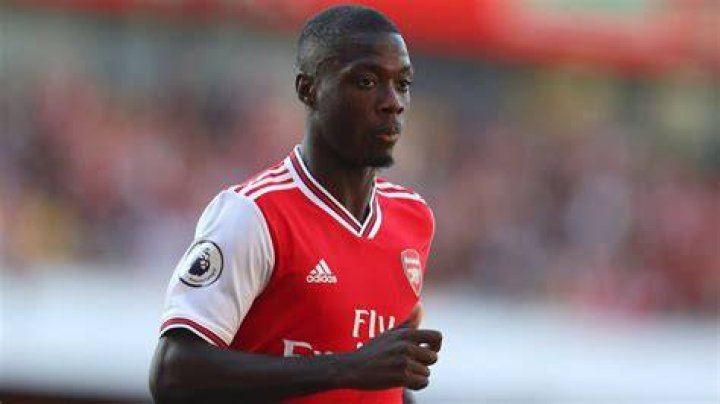 Nicolas Pepe's salary: house, cars, contract dating, net worth, age, stats