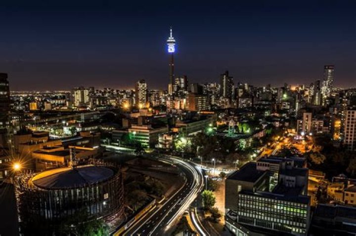 nightclubs in Johannesburg, South Africa