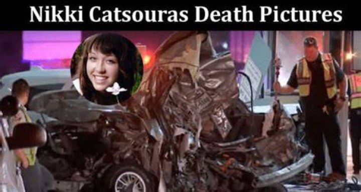 Nikki Catsouras photographs, Dead Body, Face And Controversy The History