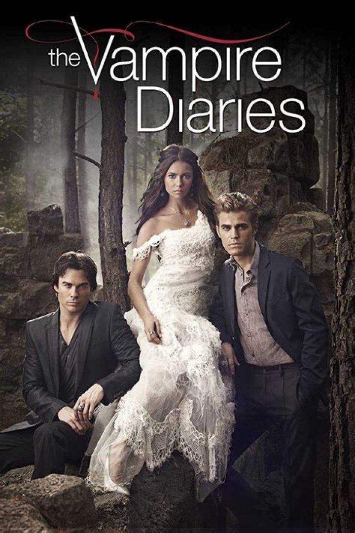 Nina Dobrev, Vampire Diaries, Then and Now