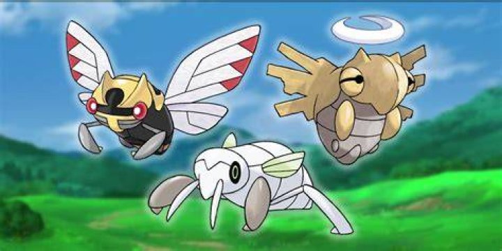 Ninjask or Shedinja? | Bulbagarden