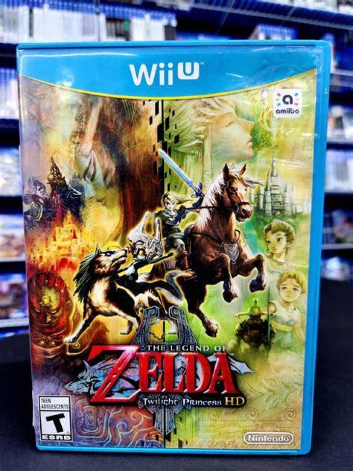 Nintendo tested Zelda: Skyward Sword & Twilight Princess on Wii U before choosing Wind Waker