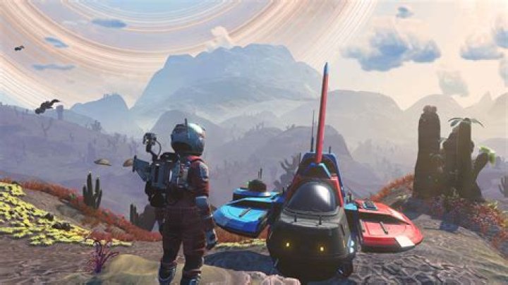 no man's sky
