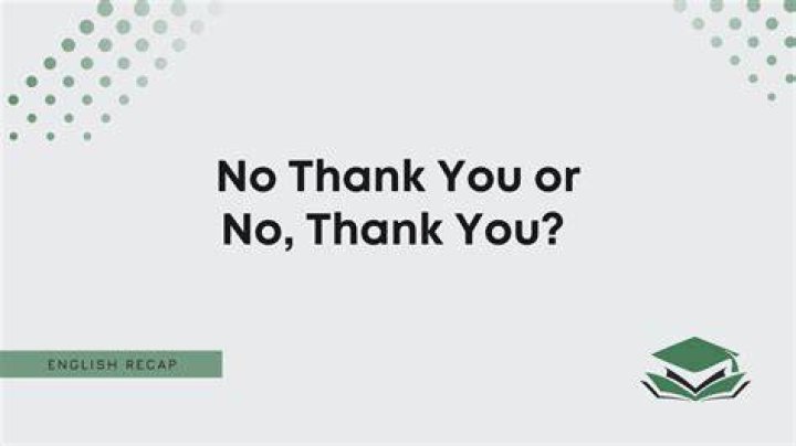 No thank you. Photo / 123RF