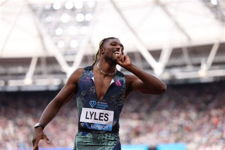 Noah Lyles, Sha'Carri Richardson confirm participation in Diamond League finals