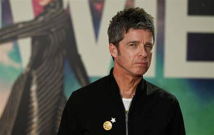 Noel Gallagher net worth