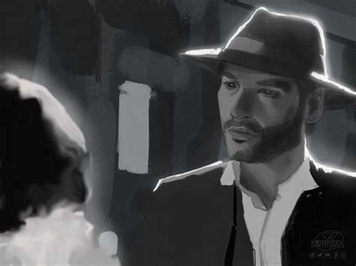 NOIR Episode Nine - The Goddaughter