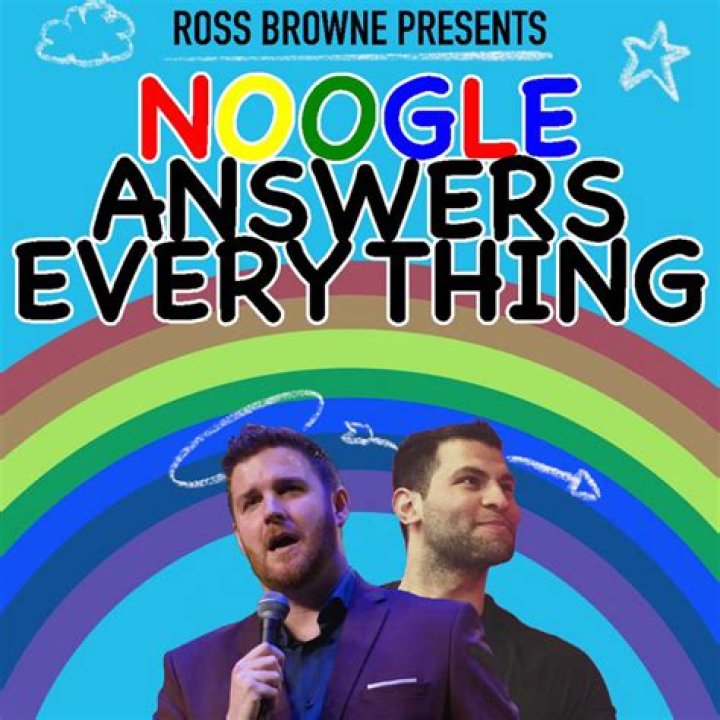 NOOGLE ANSWERS EVERYTHING Podcast on Spotify