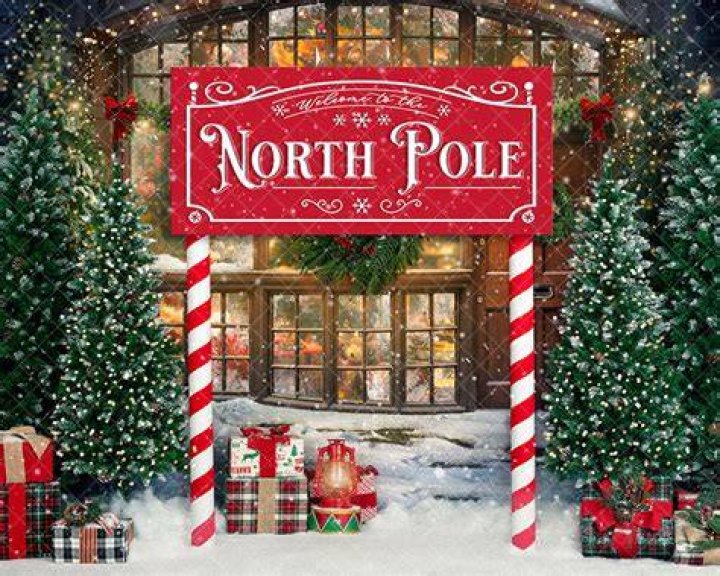 North Pole: A Christmas Story