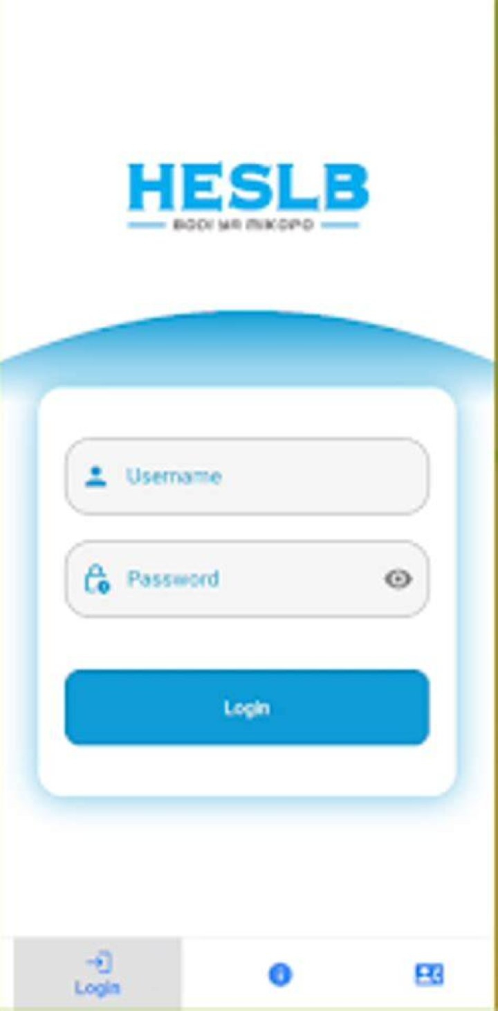 OLAS Login HESLB - Tanzania HESLB Login As Registered User