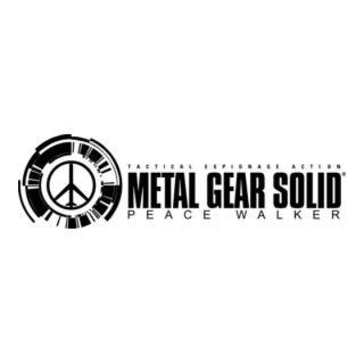 Old Peace Walker logo