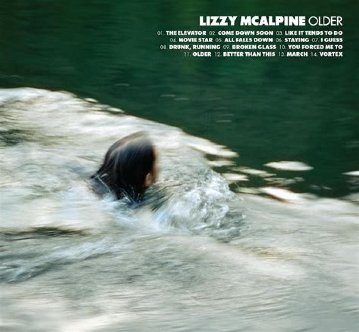 OLDER Album Digital Download Lizzy McAlpine