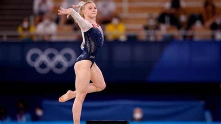 Olympic gymnastics results Jade Carey takes home gold medal after