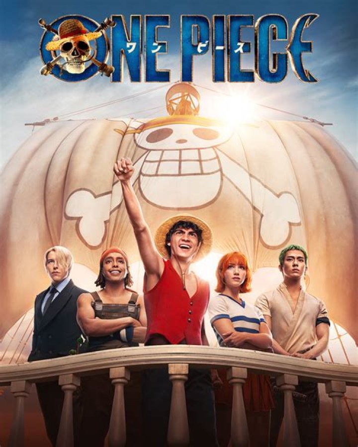 One Piece (Netflix Live Action)