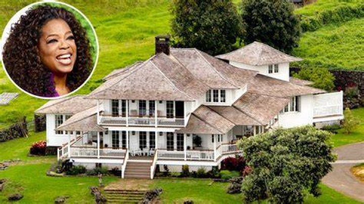 Oprah Winfrey house