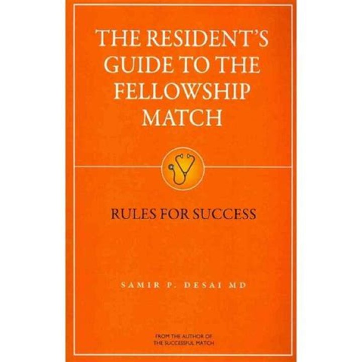 Optimizing Success in the Fellowship Match