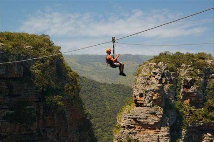 oribi gorge zipline oribi gorge zipline