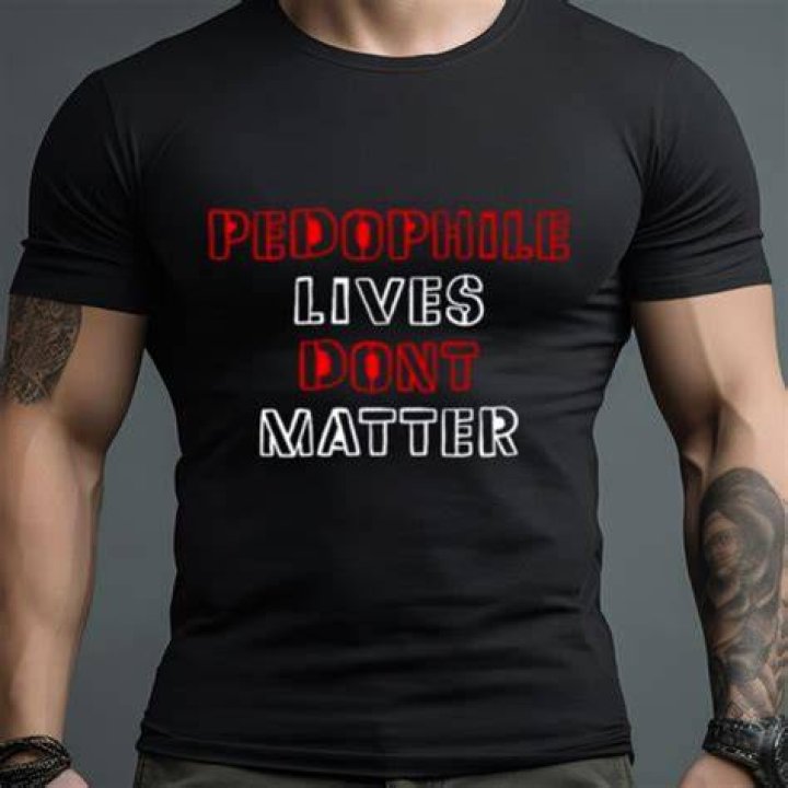 Original Original Pedophile Lives Matter 2024 Shirt, hoodie, sweater