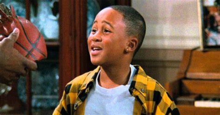 Orlando Brown as Family Matters in Face Claims Sorted by ABC TGIF
