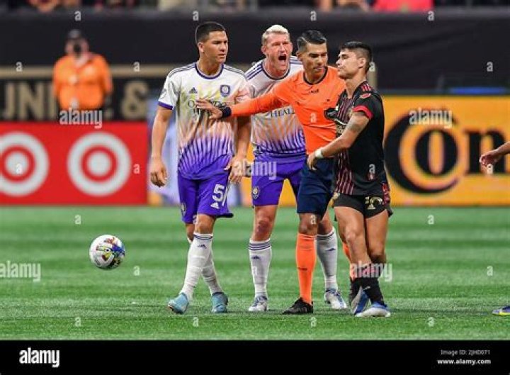 Orlando defender
