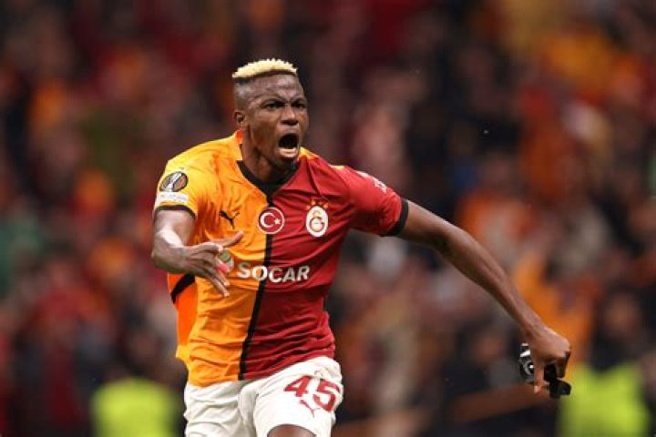 Osimhen's agent threatens Napoli with legal action over TikTok post
