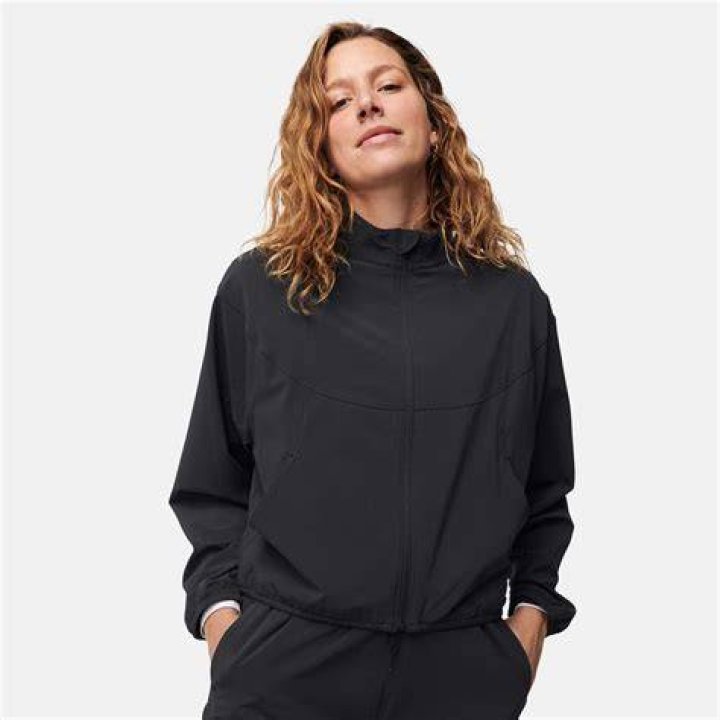 Outdoor Voices The OV Track Pant, best black sweatpants