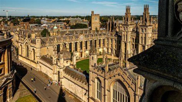 Oxford University