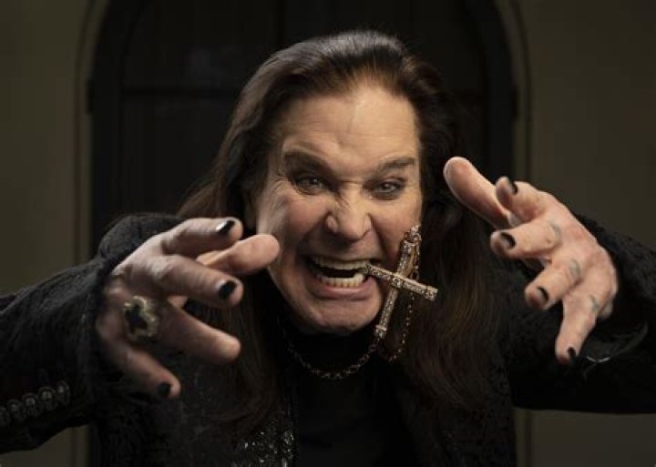 Ozzy Osbourne Retires From Touring, Cancels Tour Dates