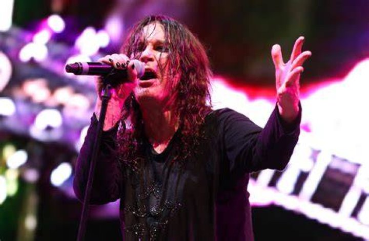 Ozzy Osbourne Says Parkinson's Diagnosis 'Isn't a Death Sentence'