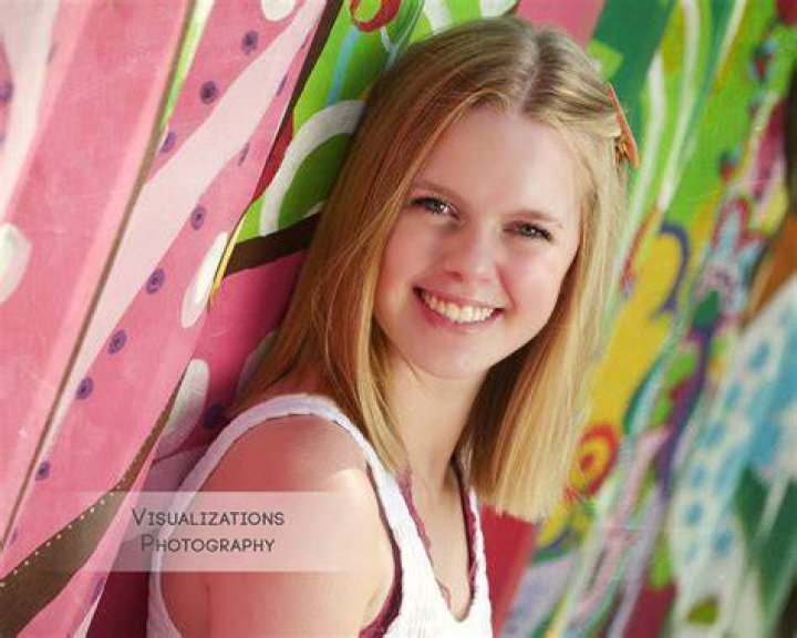 Paige Geiger portrait