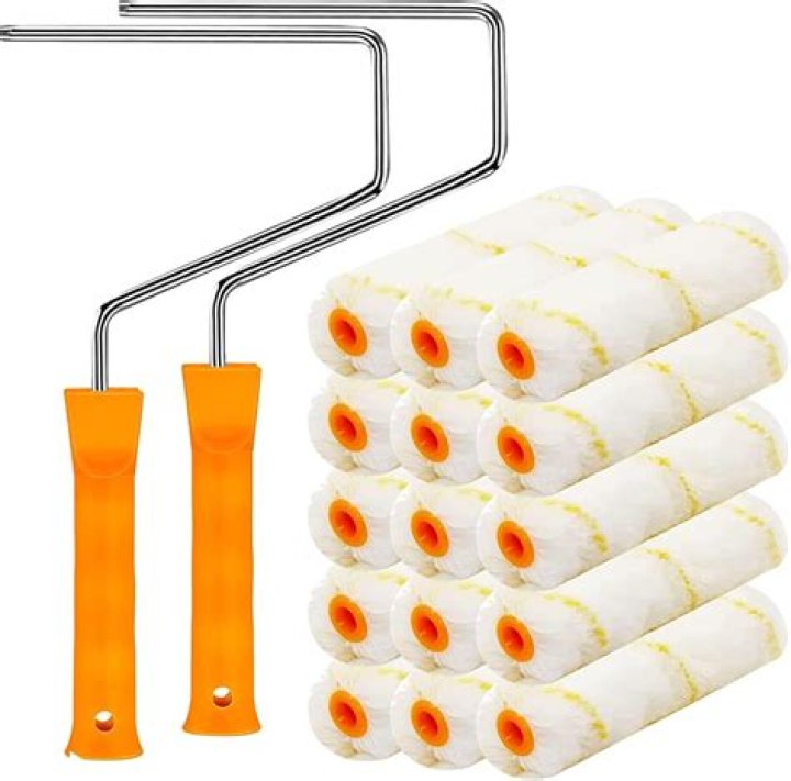 paint roller cover