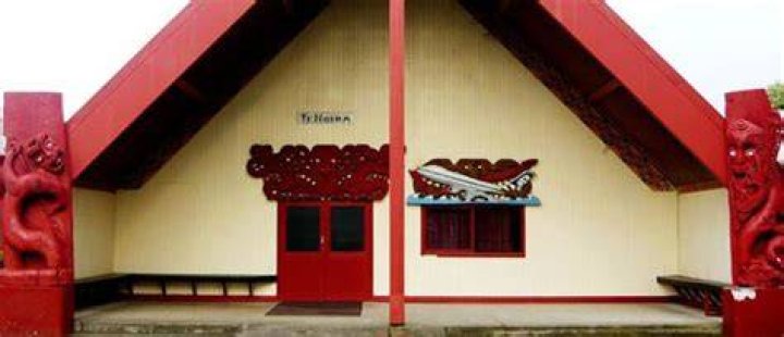 Papakura Marae hands out between 40-60 food parcels a day. Photo / Julia Gabel