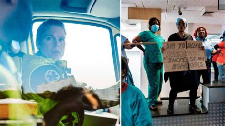 Paramedic Opens Assault Case After Being Punched by Striking Nurse While Rushing Sick Child to Hospital