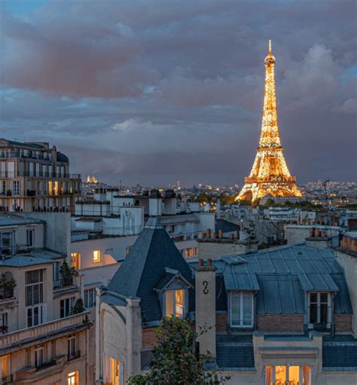 Paris: the city of love, and eternal disappointment. Photo / Getty Images