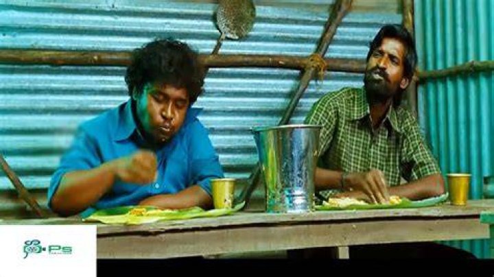 Parotta soori Image