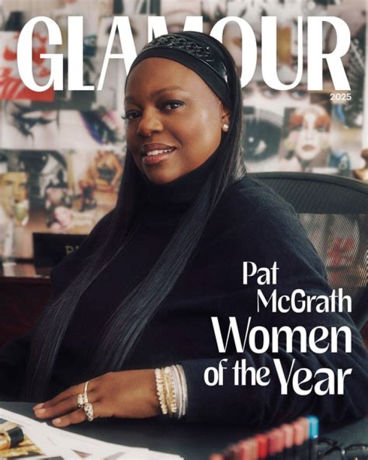 Pat Mcgrath bio