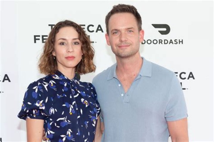 Patrick J. Adams Net Worth, Age, Height, Wife, Family, Wiki 2024