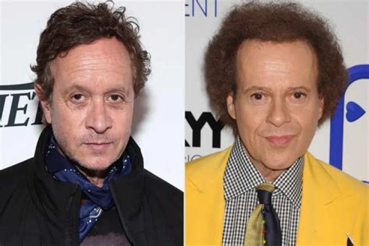 Pauly Shore height