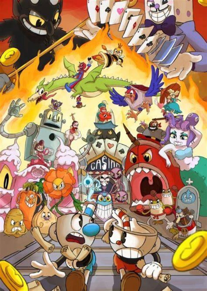 Pawns Fan Casting for Cuphead the Movie | myCast