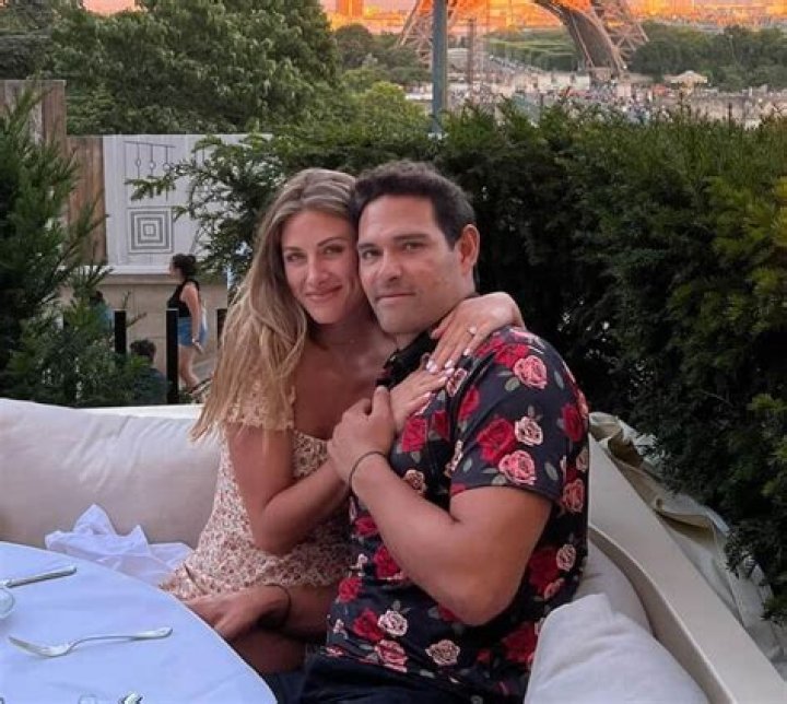 Perry Mattfeld husband