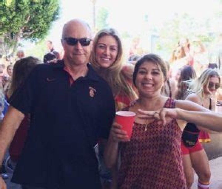 Perry Mattfeld parents