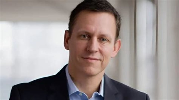 Peter Thiel age