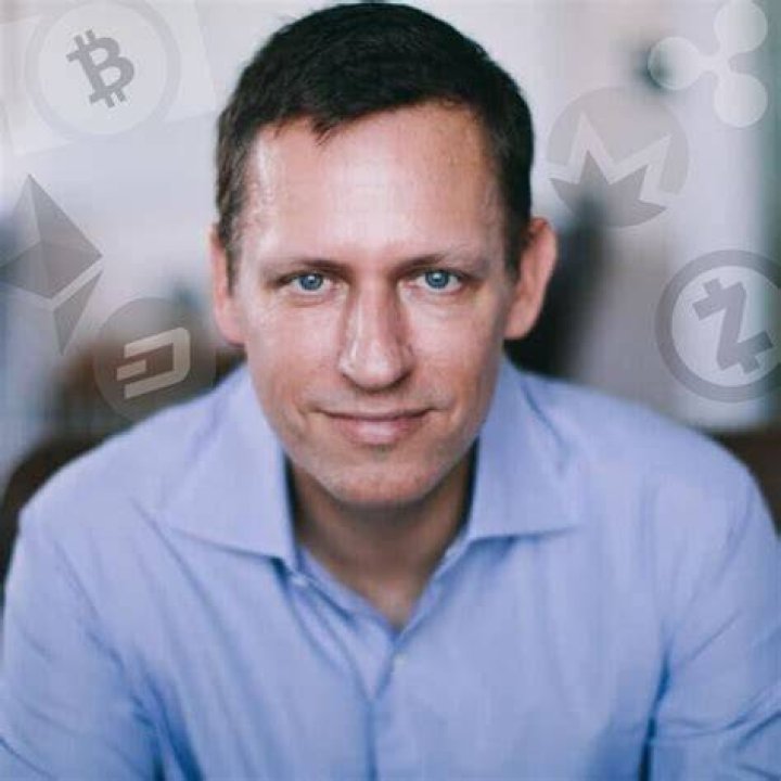Peter Thiel may want to drink the blood of the young. Photo / Brett Phibbs