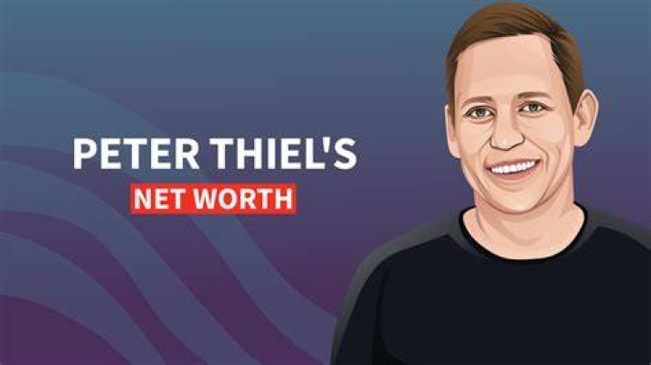 Peter Thiel net worth