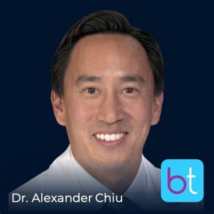 Photo of Dr. Alex Chiu