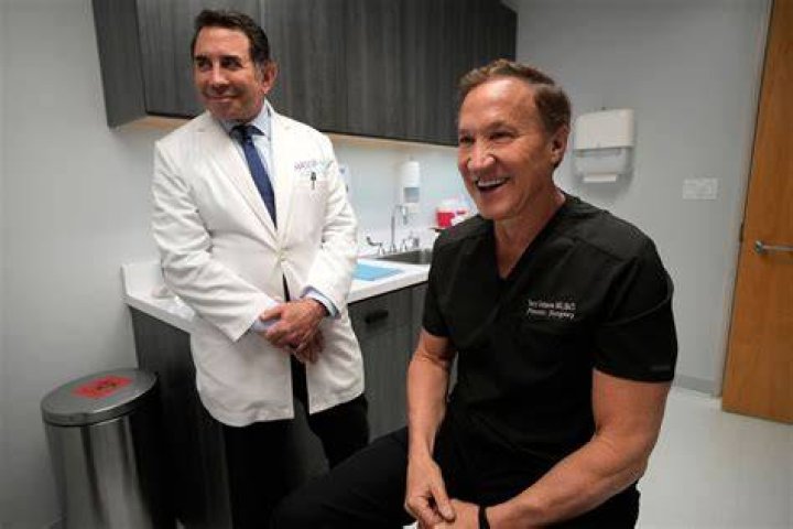 Photos from Dr. Paul Nassif & Brittany Nassif's Love Story