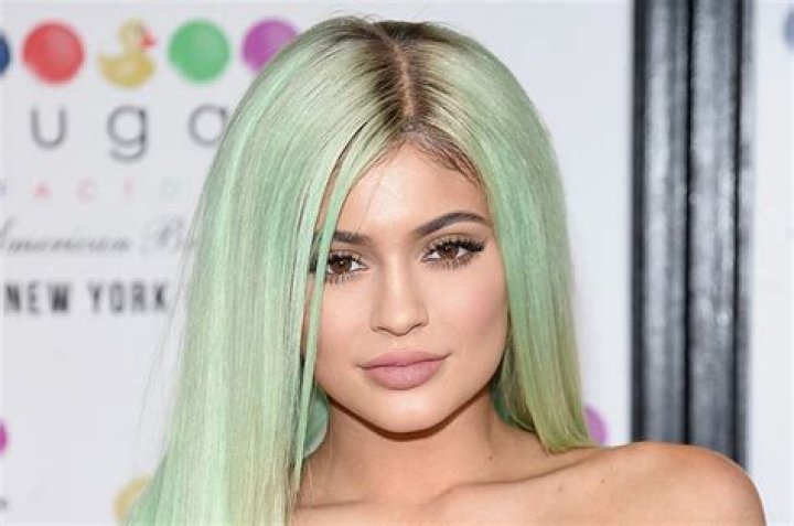 Photos from Stars With Blue Hair