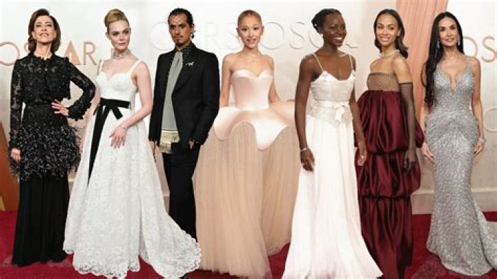 Photos from The Most OMG Oscars Fashion of All Time