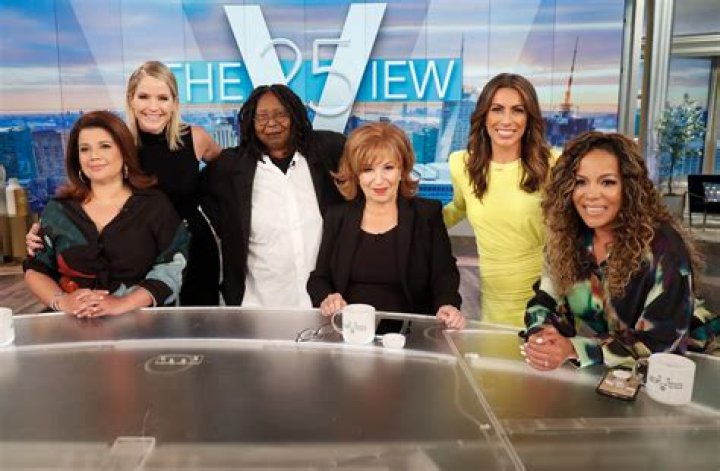 Photos from We Ranked All of The View's Co-Hosts Over the Years