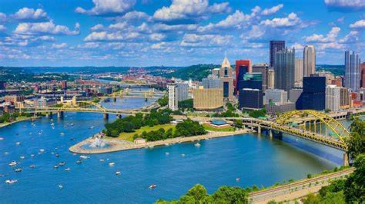 Pittsburgh is one of the best sports cities in 2023